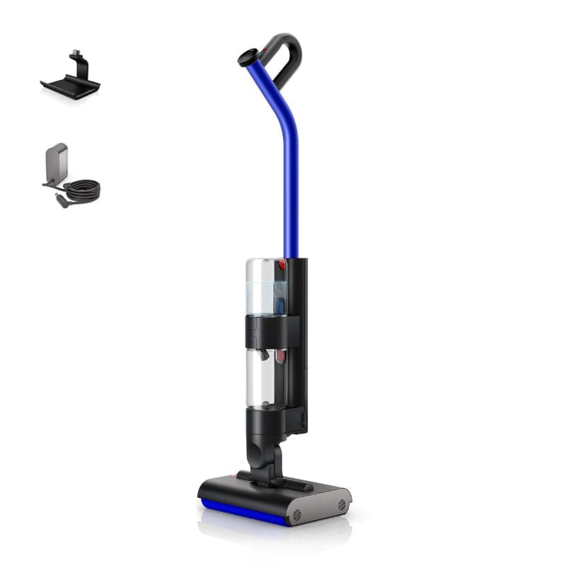 Dyson Vacuum Cleaner Dyson WashG1 Wet Floor Cleaner Matte Black/Ultra Blue 486236-01