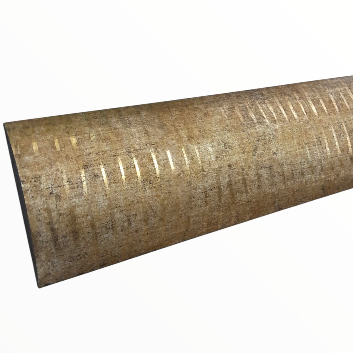 Dziner Essentials Curtain Pelmet Champagne / 2 Meters Pelmet Stripe 95 mm