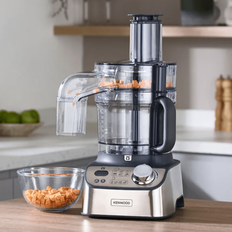 Kenwood Food Processor Kenwood Multi-Pro Express Food Processor FDM71.960SS (7061932834905)