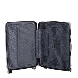 PAKLITE Luggage Paklite Evolution Medium Trolley Case Navy Blue (7134112710745)