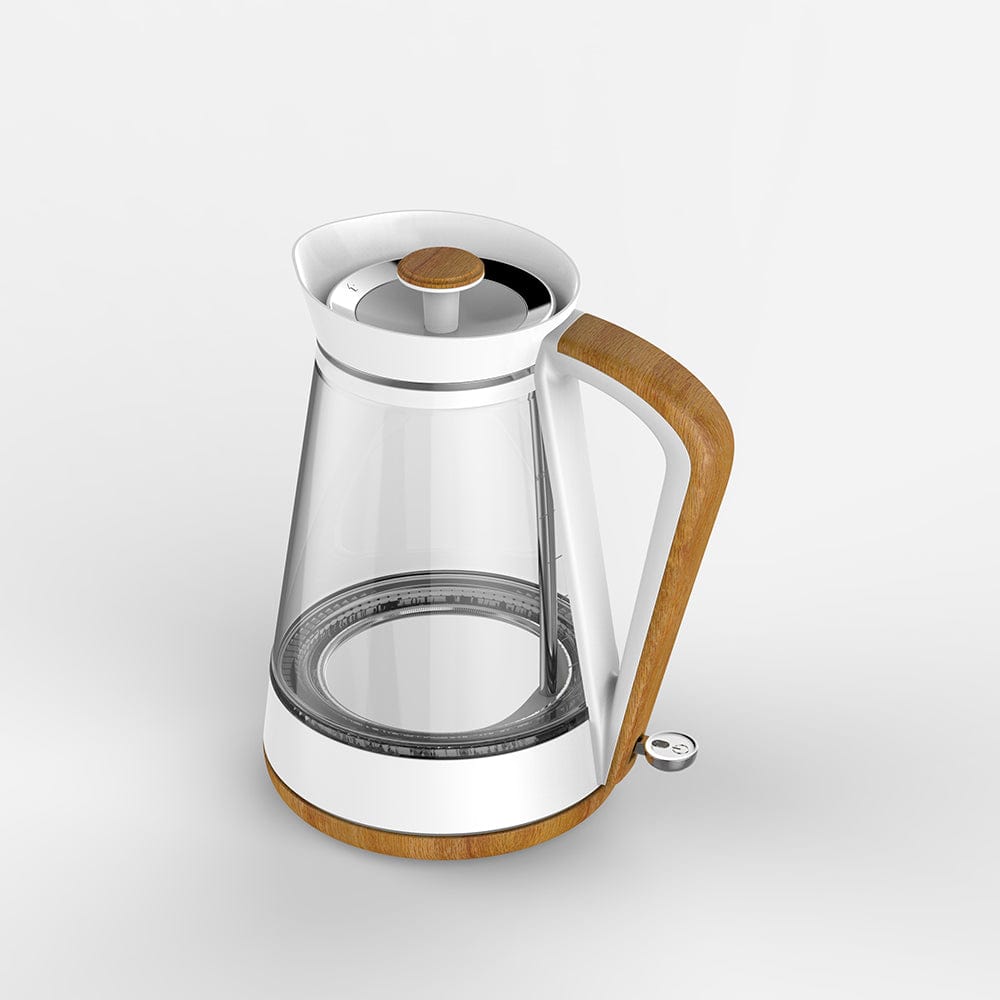 Swan KETTLE Swan 1,7 Litre Glass Jug Cordless Kettle SGK3 (7046087639129)