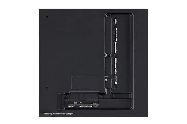 LG TV LG 65"QNED Smart TV 65QNED86T6A (7825688756313)