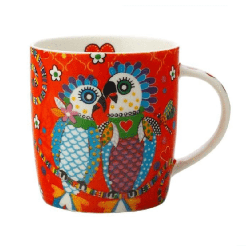 Maxwell & Williams MUG Maxwell & Williams Love Hearts Mug 370ML Fan Club (6859473027161)