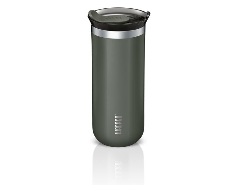 Wacaco Vacuum Insulated Travel Mug 435ml Grey OCTADGL