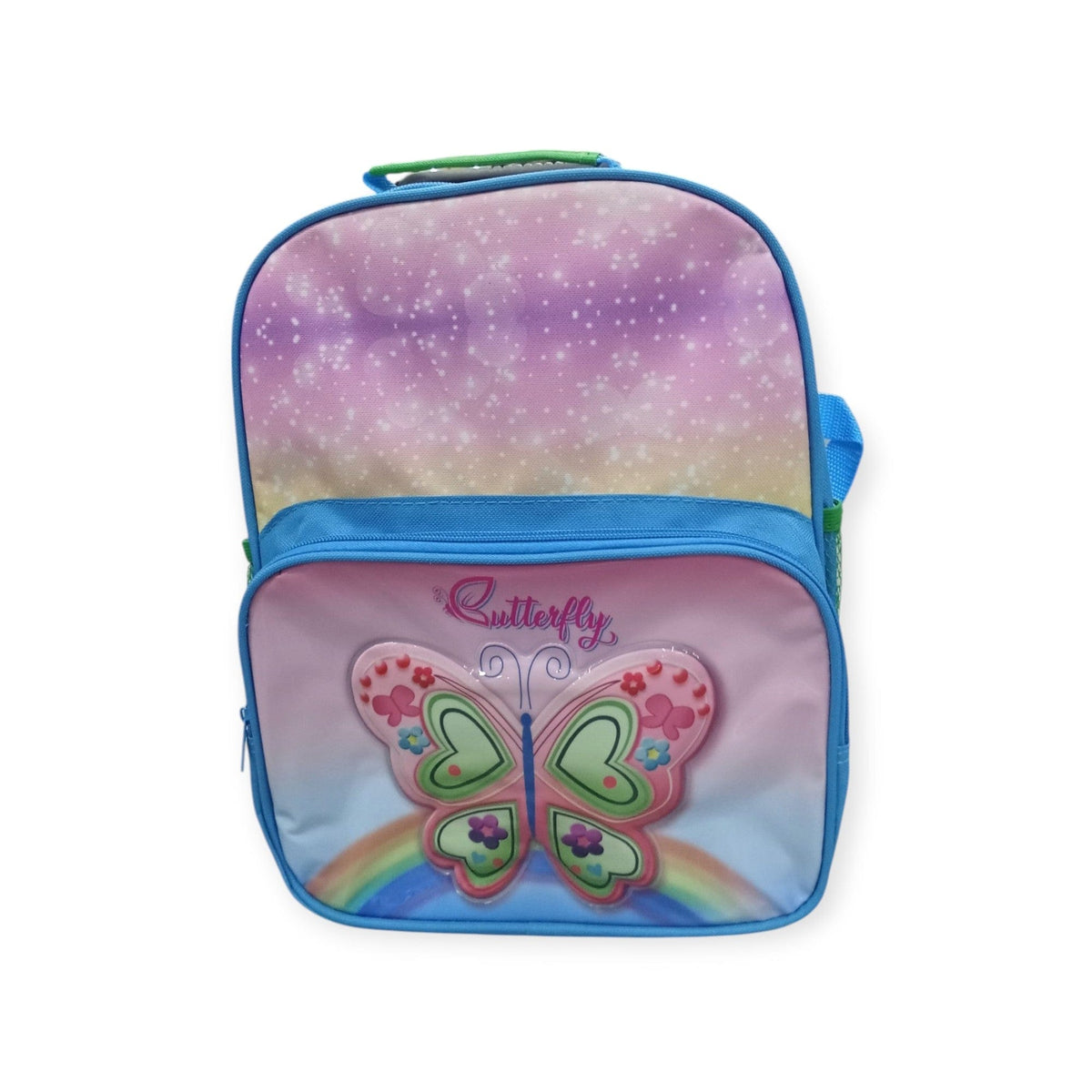 Boomerang Backpack Unicorn Boomerang School Mate Kiddies Bag S-576MT