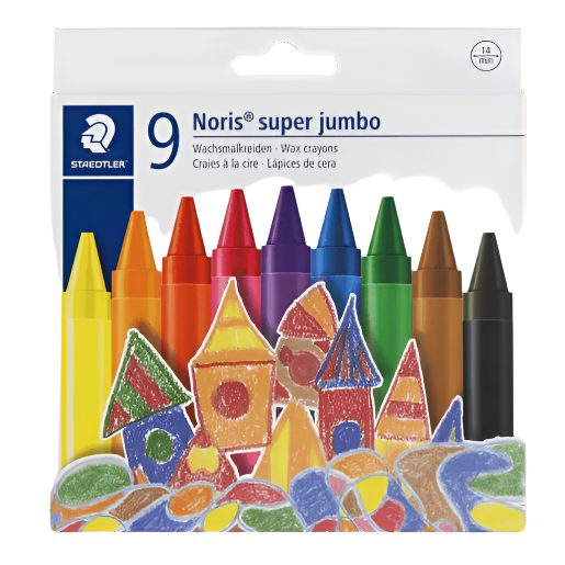 MHC World STEADLER 9 WAX CRAYON (7208544665689)