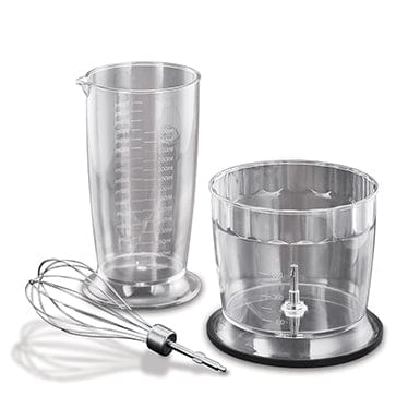 Russell Hobbs Hand Blender Russell Hobbs 3-in-1 Hand Blender Matte Black 24702SA (7419383349337)