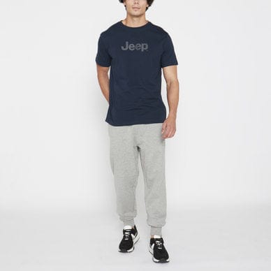 MHC World Jeep Iconic Collection T Shirt Navy (7653172707417)