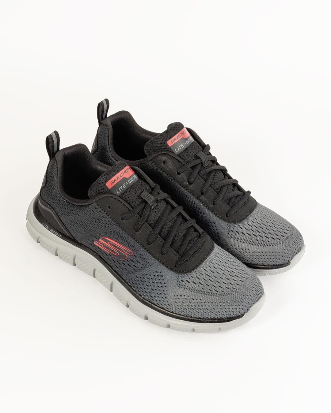 Skechers Sneakers Skechers M Track 232399 Black/Charcoal (7149388365913)