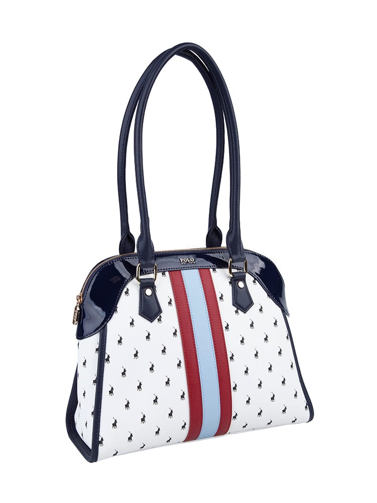 Polo Navy Polo Ladies Manhattan  Shopper Navy (7427928719449)