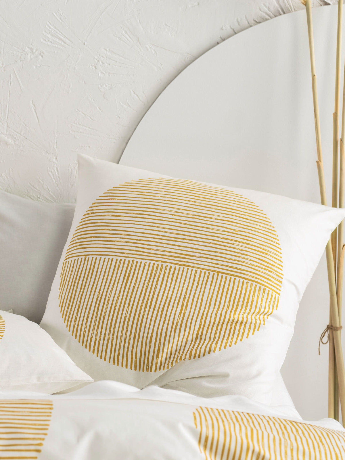 Linen House Duvet Cover Linen House Chai Pani Double Duvet Cover Set (7501614907481)