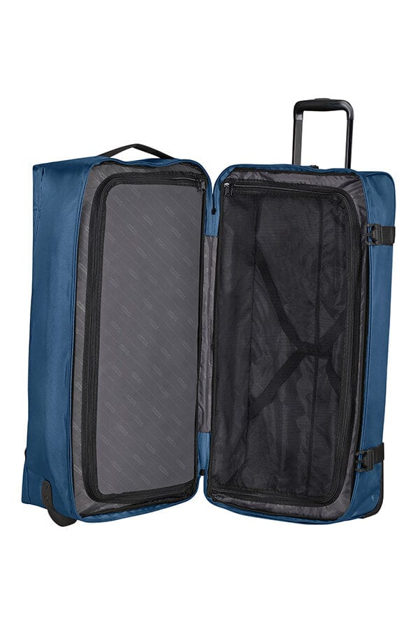 American Tourister Trolley Duffle American Tourister Urban Track Duffle With Large Wheels 116L (7267164029017)
