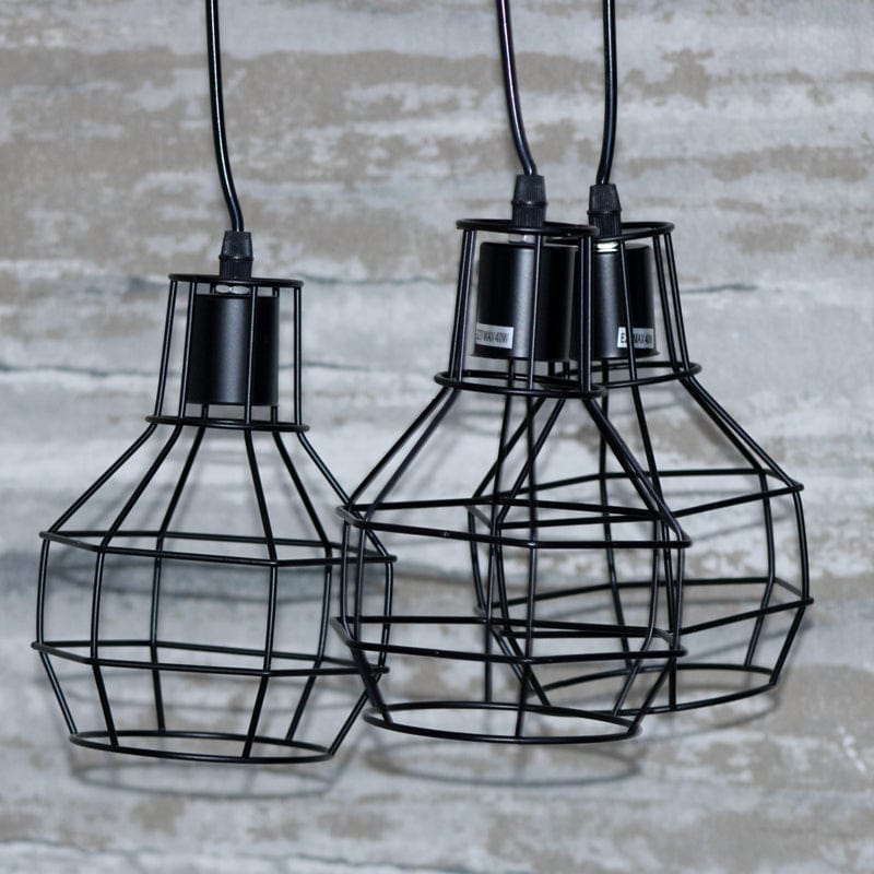 MHC Pendant  6005 Black (6597458788441)