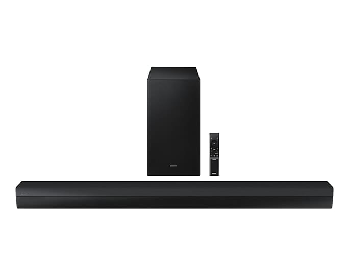Samsung Sound Bar Samsung 5.1 Channel Sound Bar HW-B750D/XA
