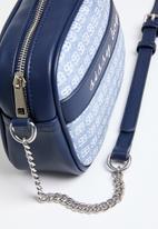MHC World Navy Sissyboy Ladies Denim Camera Bag (7502013694041)