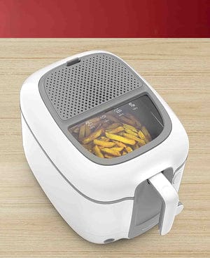 Moulinex AIR FRYER Moulinex Super Uno Access Deep Fryer AM310028 (7523119530073)