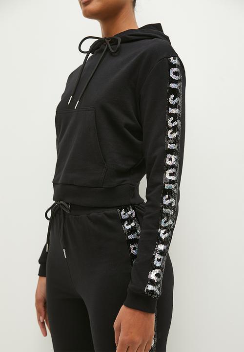 Sissyboy Sweater Sissyboy Ladies Hoodie (7665613668441)