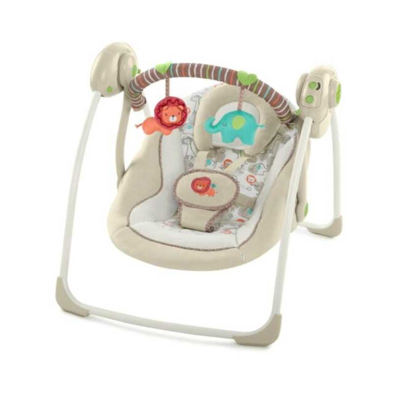 ROCKER baby swing Ingenuity Cozy Kingdom Swing 60194 (4598428958809)
