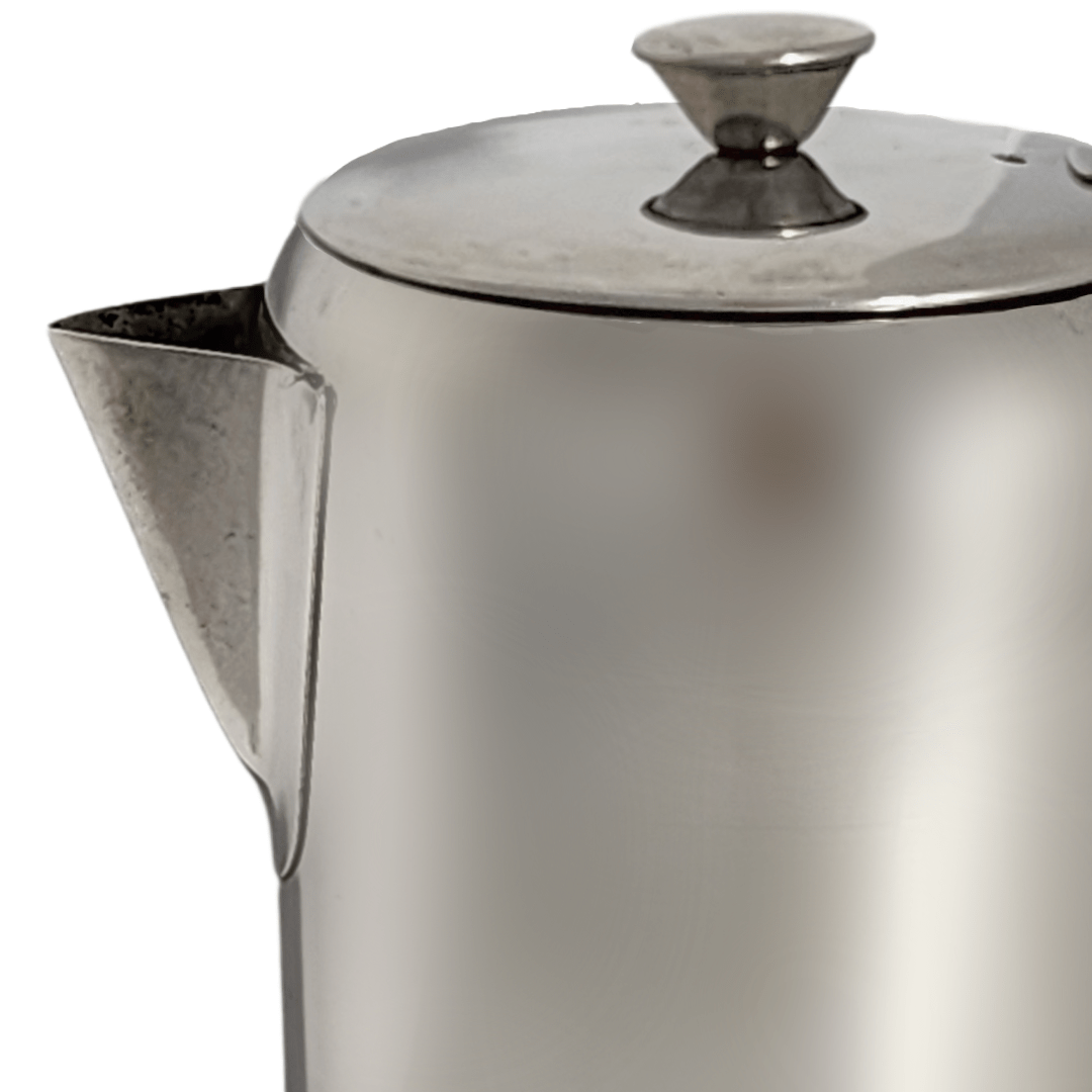 Stainless Steel Milk Jug Stainless Steel Coffee Pot 1.8L SGN046 (7477660942425)
