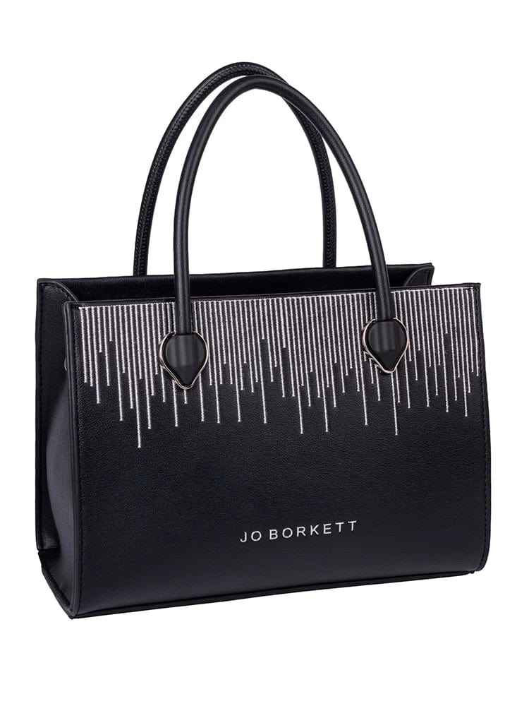 Jo Borkett Ladies Handbags Jo Borkett Tear Drop Small Shopper