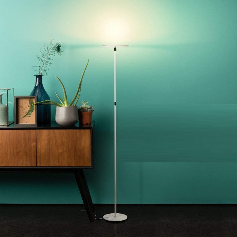 LAMP SHADES AND LANTERNS Furniture & Lights Floor Standing Lamp (2061819084889)