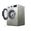 Bosch WASHING MACHINE Bosch 8kg Silver Front Loader WAJ2018SZA (6599810416729)