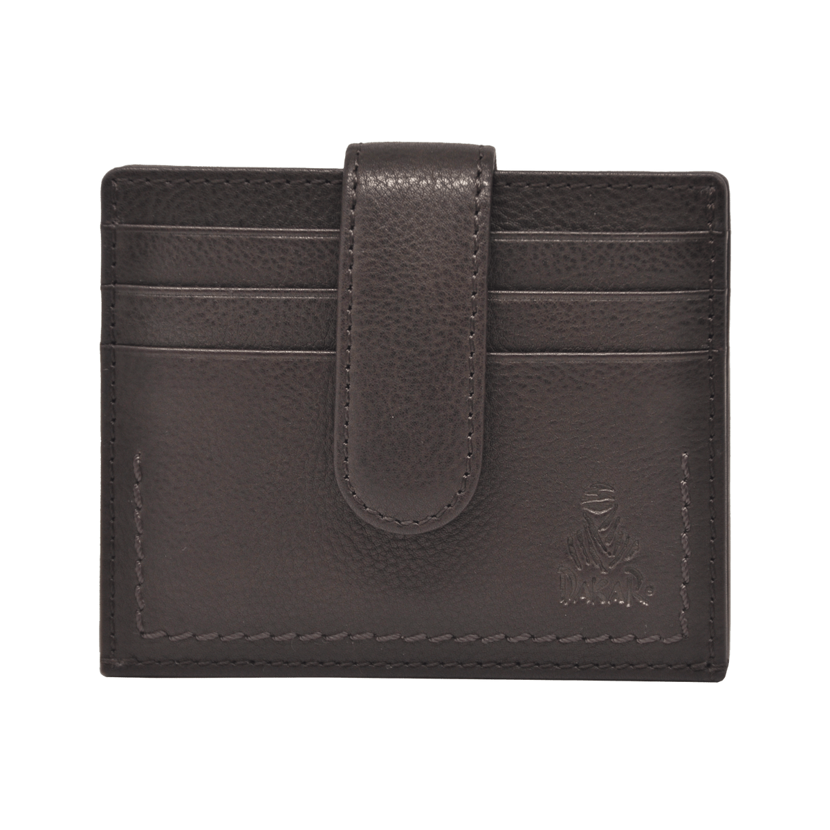 Dakar Wallet Dakar  Stone Card Holder DKB1229RBRN