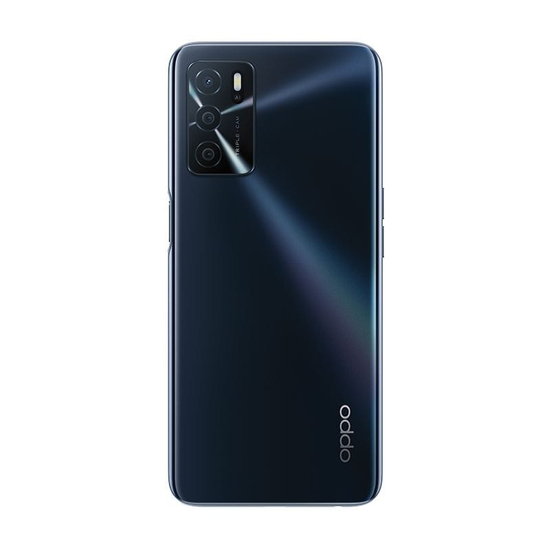 Oppo Smart Phones Oppo A16 32GB Dual Sim Crystal Black (7073118060633)