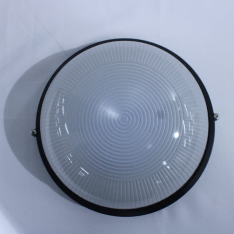 Outdoor Lights & Lanterns Bulkhead LED BHY3000B/LED Black Plain (7057531928665)