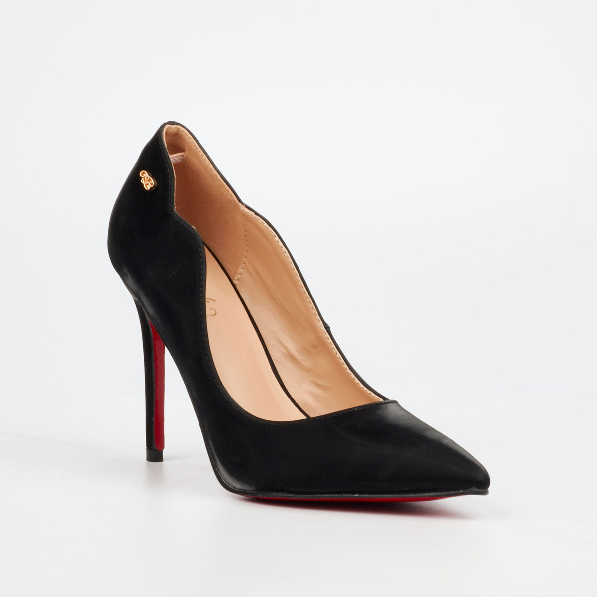 Miss Black Heels Miss Black Lola 47 Black