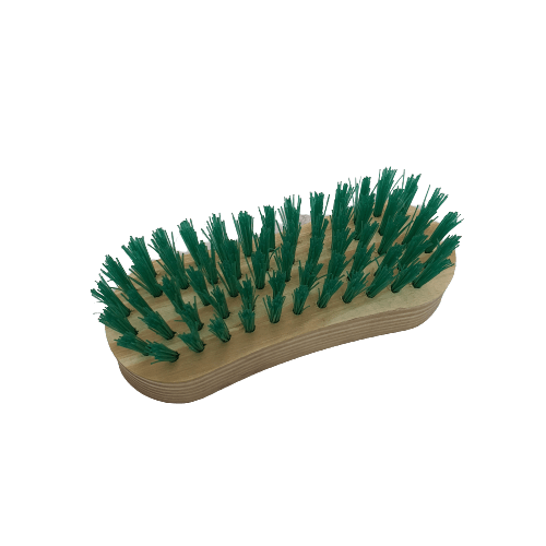 Plasticware Brush Chubby Wood Brush (7251084935257)