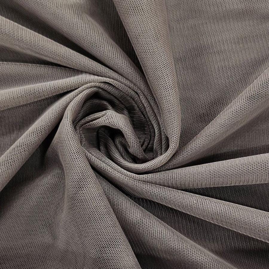 TULLE Dress Fabrics Tawny Soft Tulle Fabric 150 cm (6561918976089)
