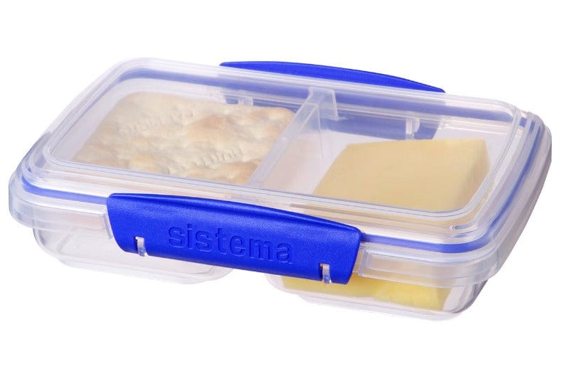Sistema LUNCH BOX Sistema Split Rectangular Lunch box 350ml 1517 (4733335142489)