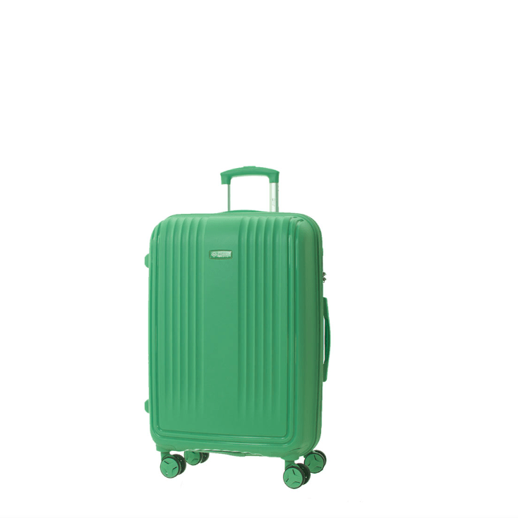 Travel Mate Luggage & Bags Green Travel Mate Emerald Small Suit Case (7218420678745)
