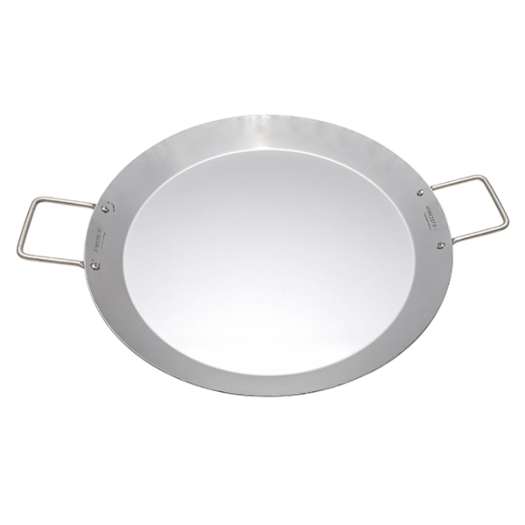 LK'S Mild Steel Pan LK'S Round Paella Pan 118/31 (7162354270297)