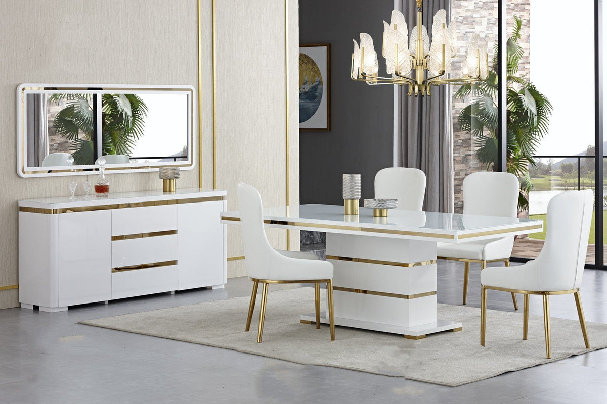 furniture Dining room suites Amara 7pc Dining Table (7286284484697)