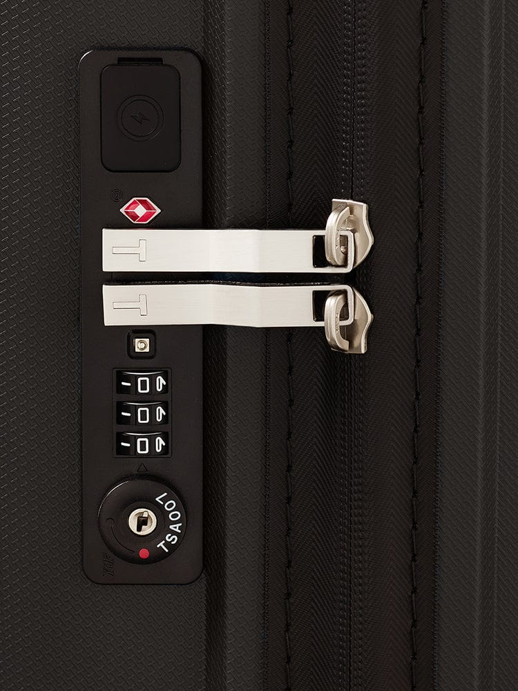 Ted Baker Luggage Ted Baker Flying Colours Large 4 Wheel Trolley Case (7436950077529)