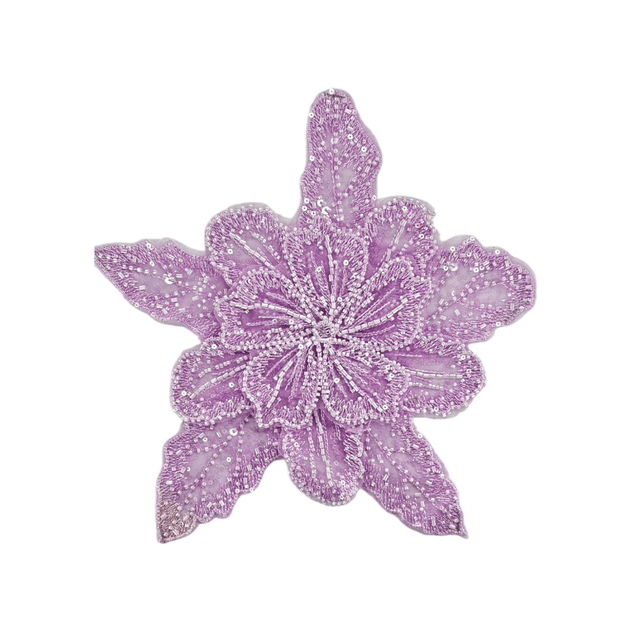 PATCHES Habby Pale Lilac Patches XDH-3945 (7912881160281)