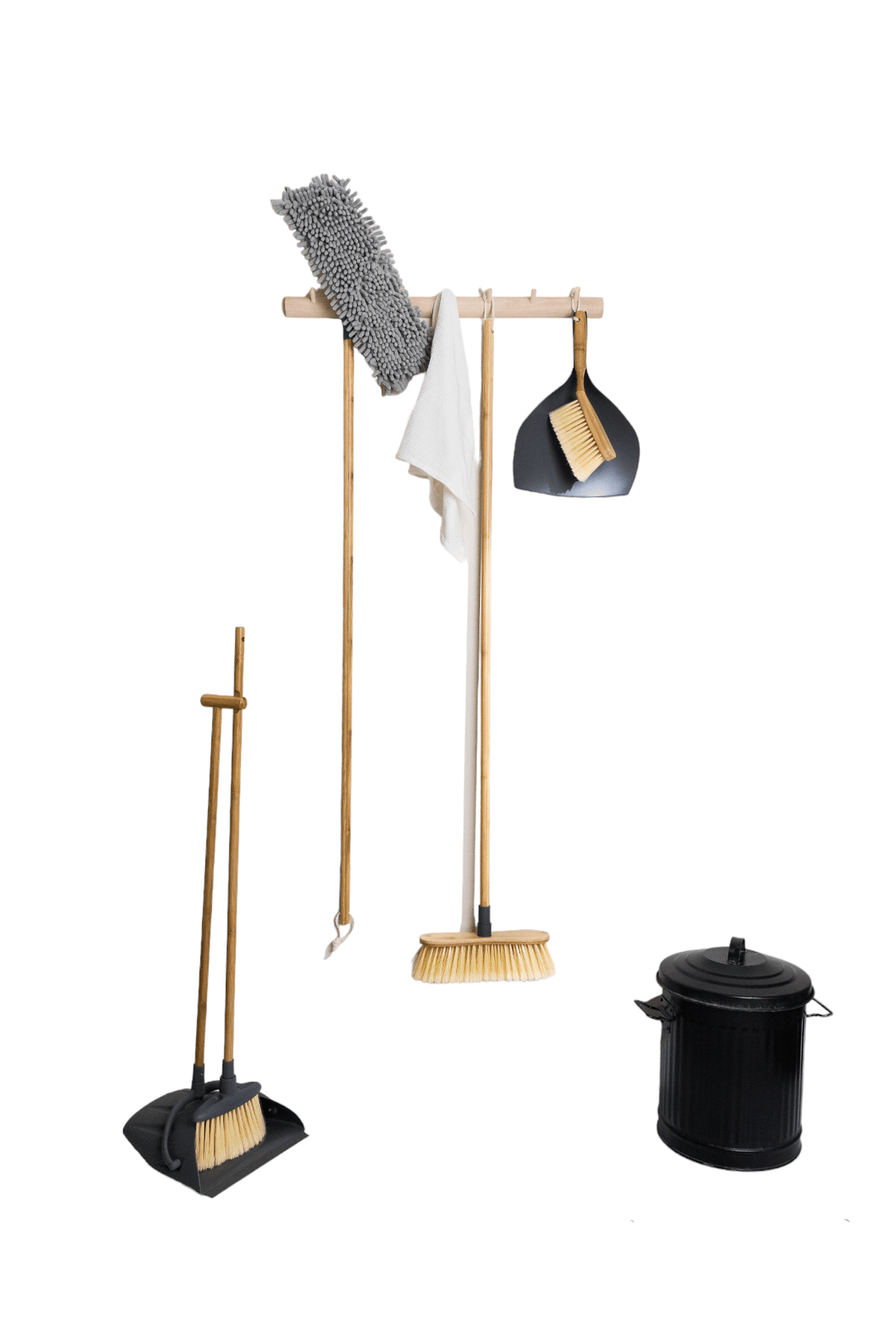 Legend Brush Legend Bamboo Chenille Mop (7484331032665)