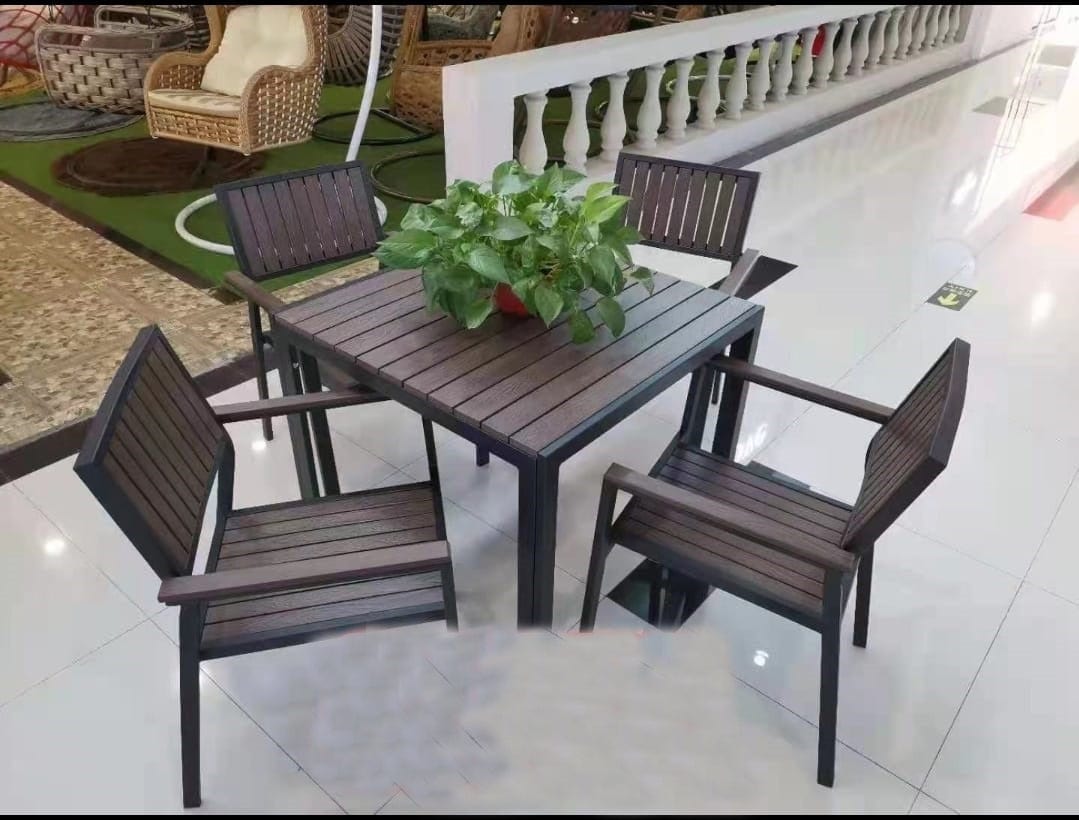 MHC World Outdoor Furniture Outdoor Set TY-014 (Pre Order 7 Working Days) (7071806193753)