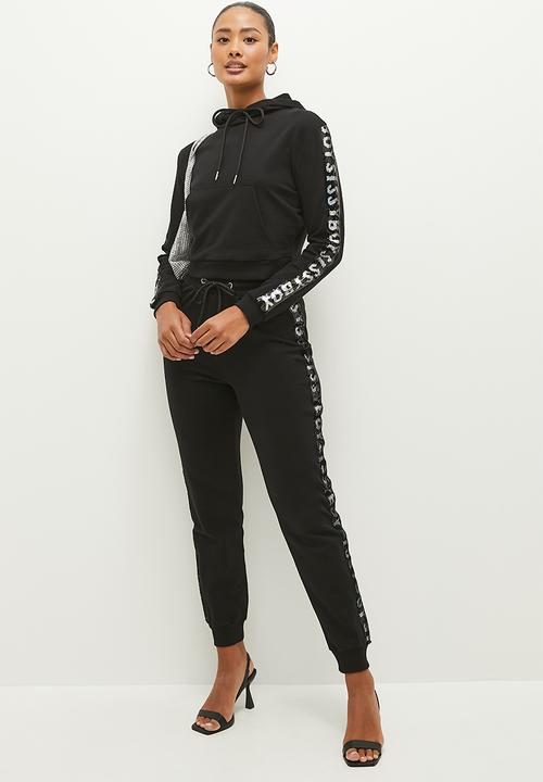 Sissyboy Sweater Size Small Sissyboy Ladies Hoodie (7665613668441)