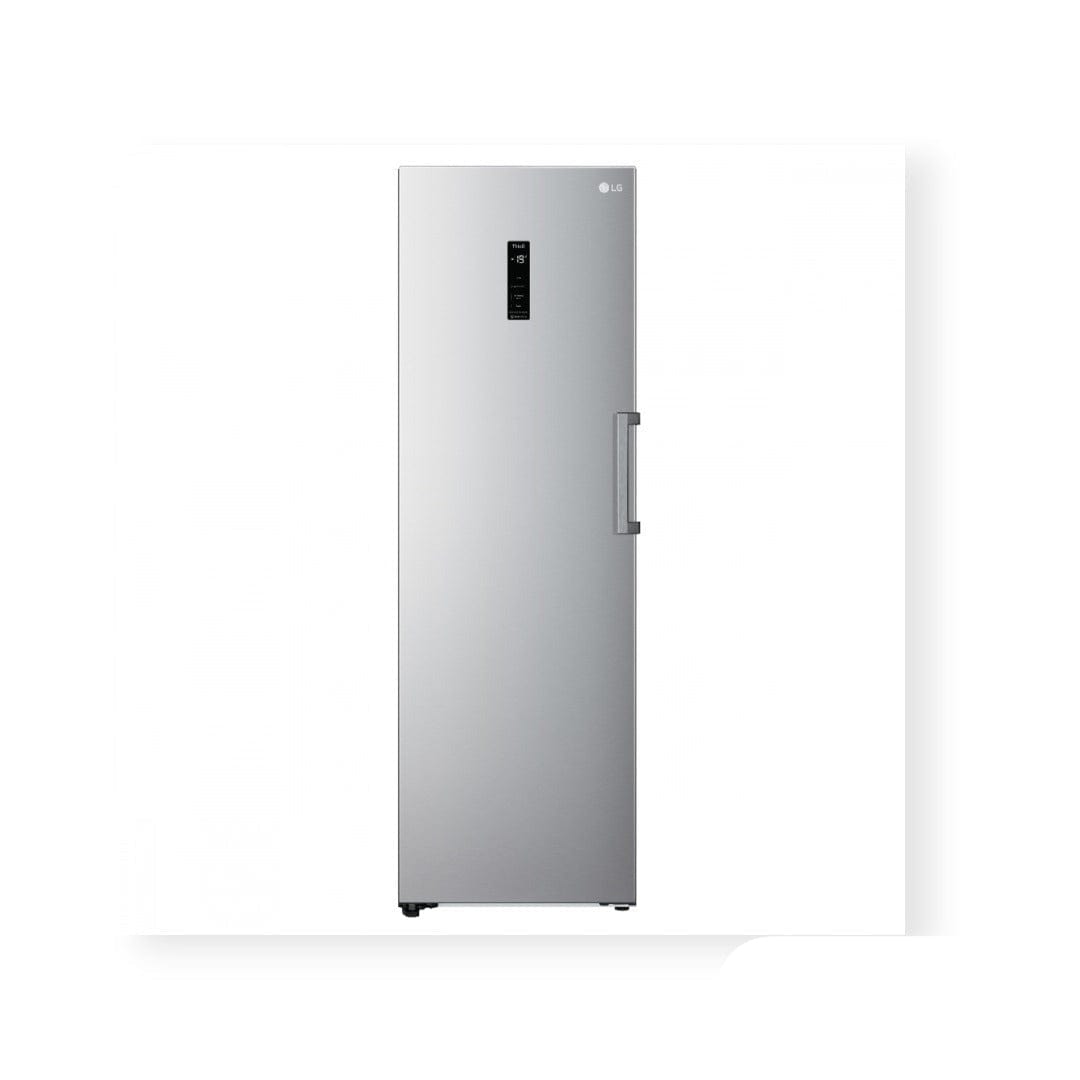 LG LG Up right Silver Freezer GC-B41ELFM (7076245536857)