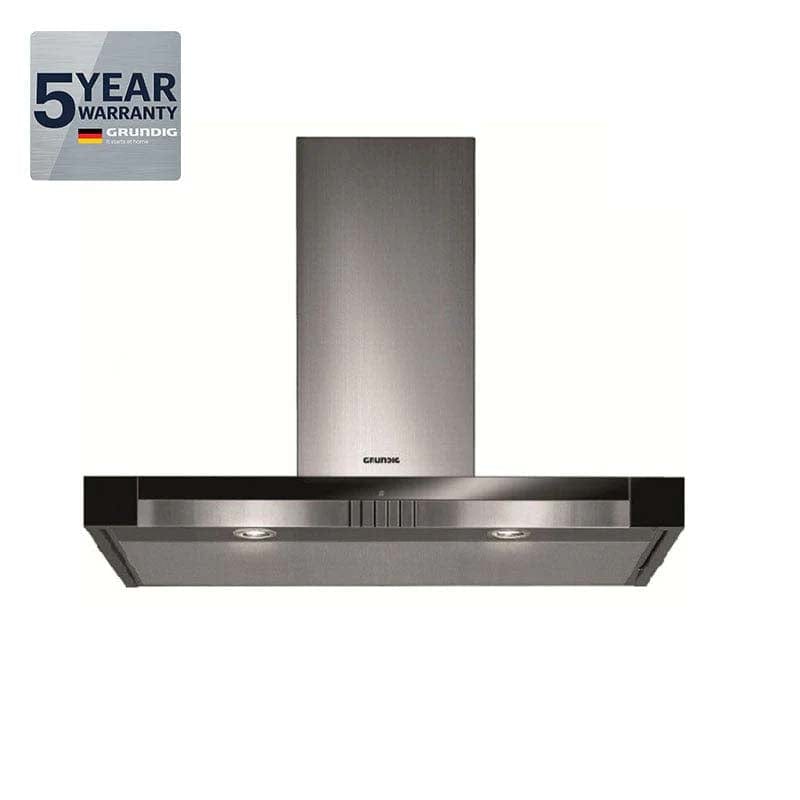 Grundig Island Extractor GRUNDIG 90cm Island Extractor GDI5795BXB (7209230401625)