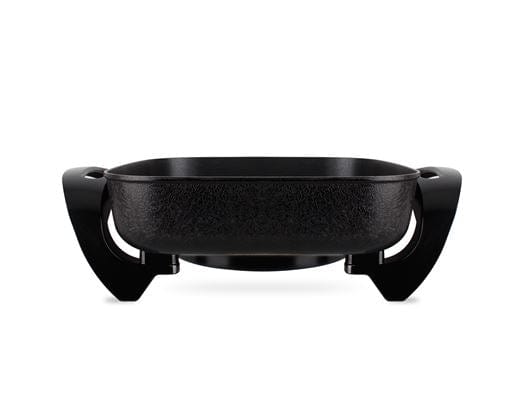 Mellerware FRYING PAN Mellerware Frying Pan Non-Stick  Aluminium Black 30x30x5.5cm (7011067789401)