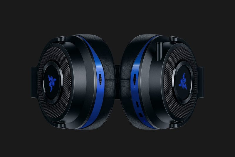 Razer - Gaming Tech Razer - Thresher 7.1 Wireless Gaming Headset, 7.1 Surround Sound with Retractable Microphone (PS4) (2061829832793)