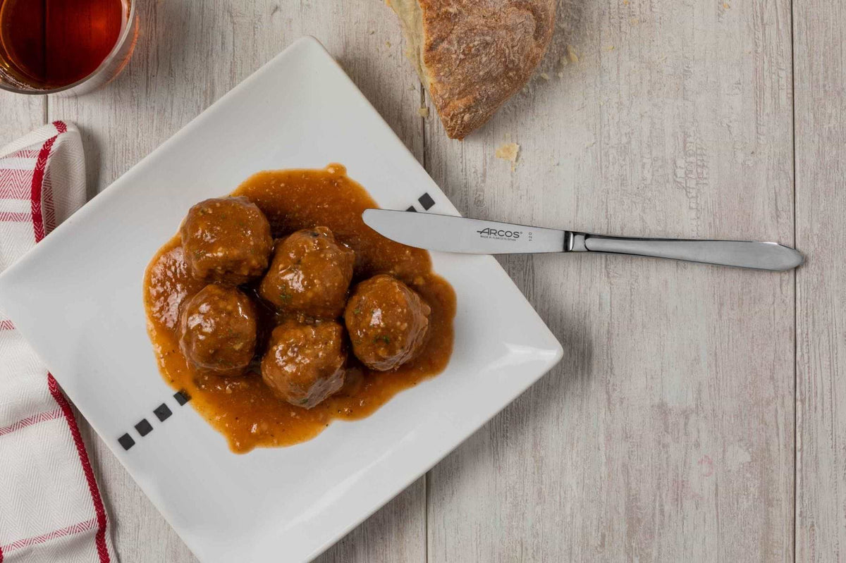 ARCOS CUTLERY Arcos Berlin Series Cutlery Set 24 Piece 8.5624 (7717691490393)