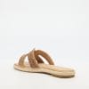 Miss Black Ladies Sandals Miss Black Women's Harper 1 Camel (7810325184601)