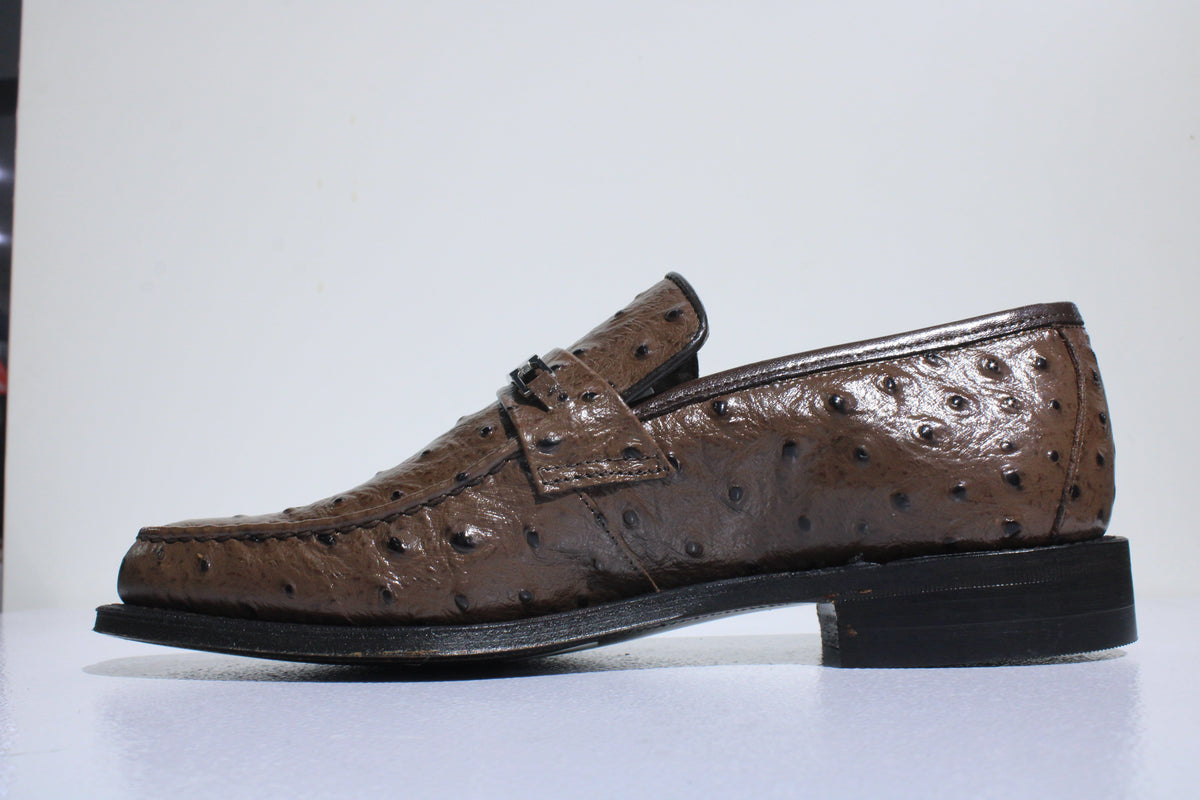 Florsheim Formal Shoes Florsheim  Kid Mocca Trim Brown