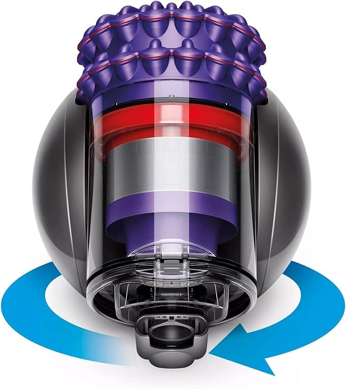 Dyson Cleaner Dyson Big Ball Parquet 2 (Purple) CY28 (7535334162521)