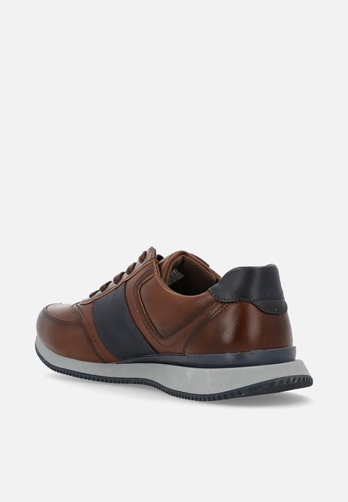 Gino Paoli Casual Shoes Gino Paoli Lucas Brown (7522482094169)